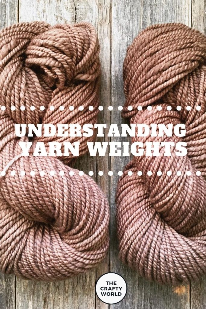 understanding yarn weights